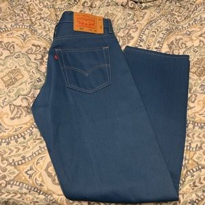 Levi 501 original fit 34w 32L